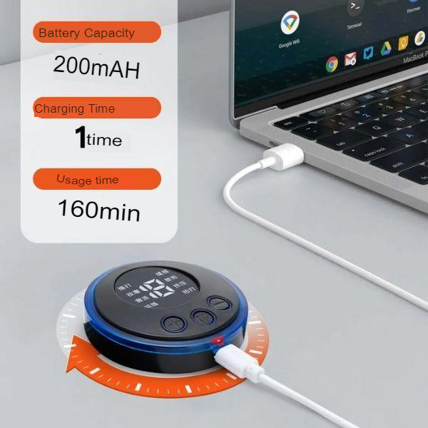 Portable Massager for Pain and Swelling