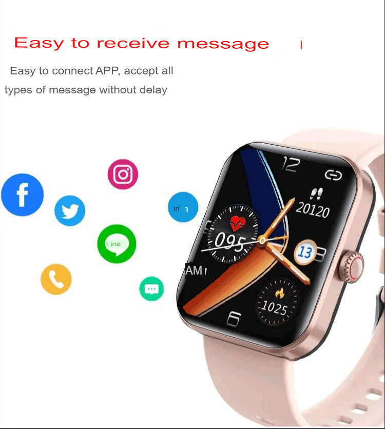Smart Watch - Medical Watch 2023