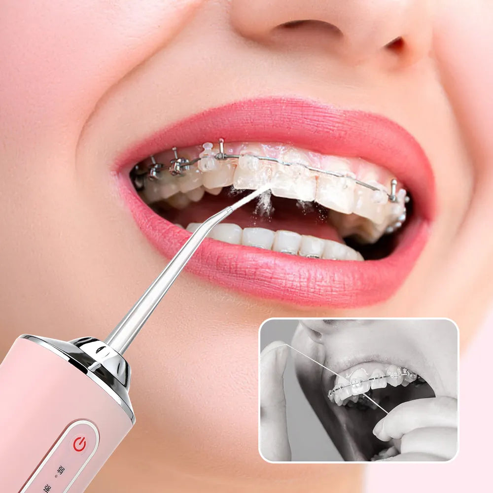  Dental Water Flosser
