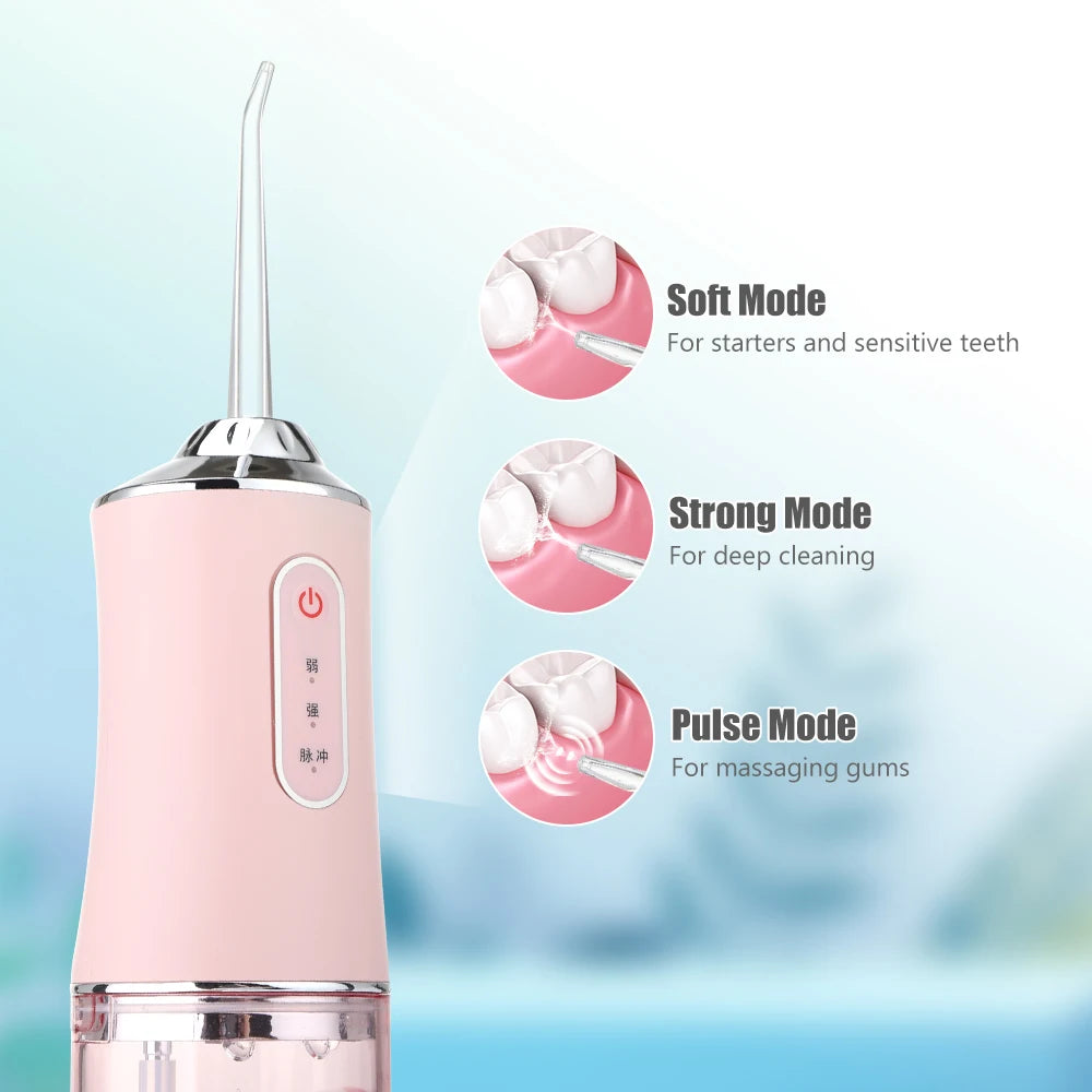  Dental Water Flosser
