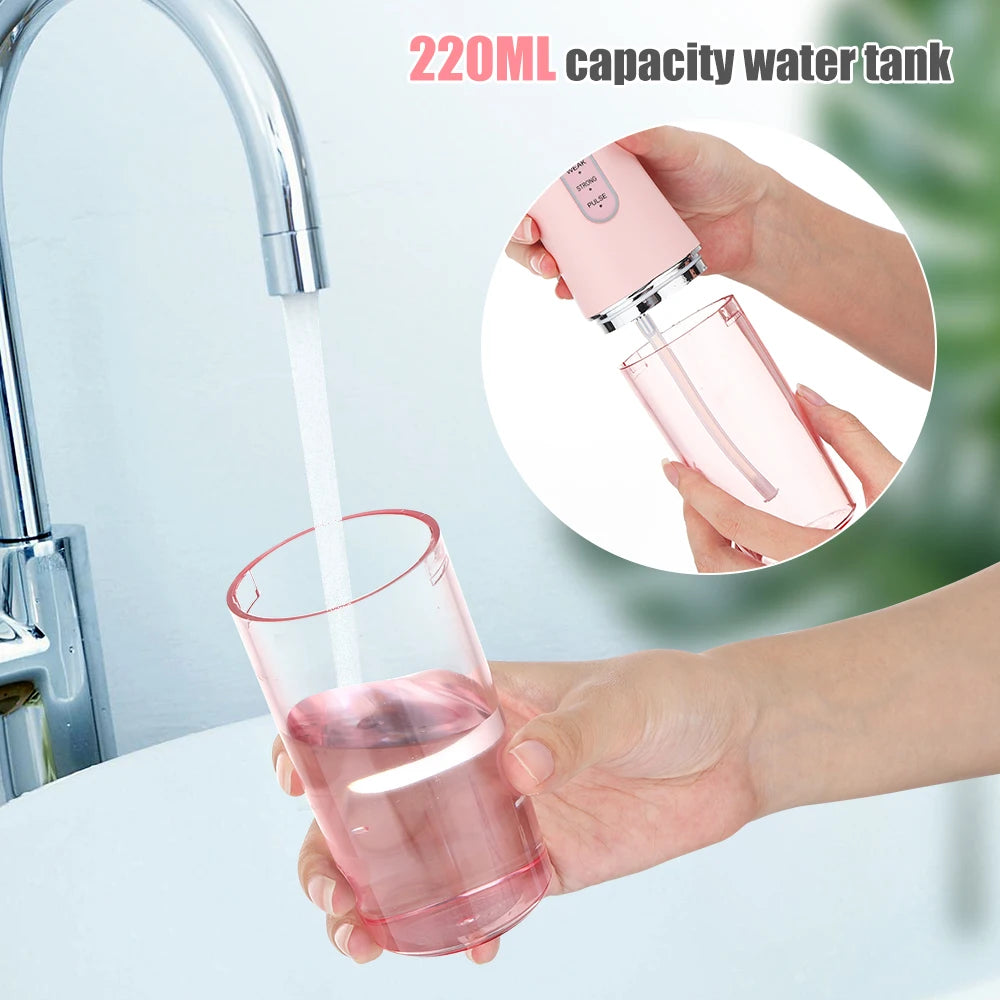  Dental Water Flosser