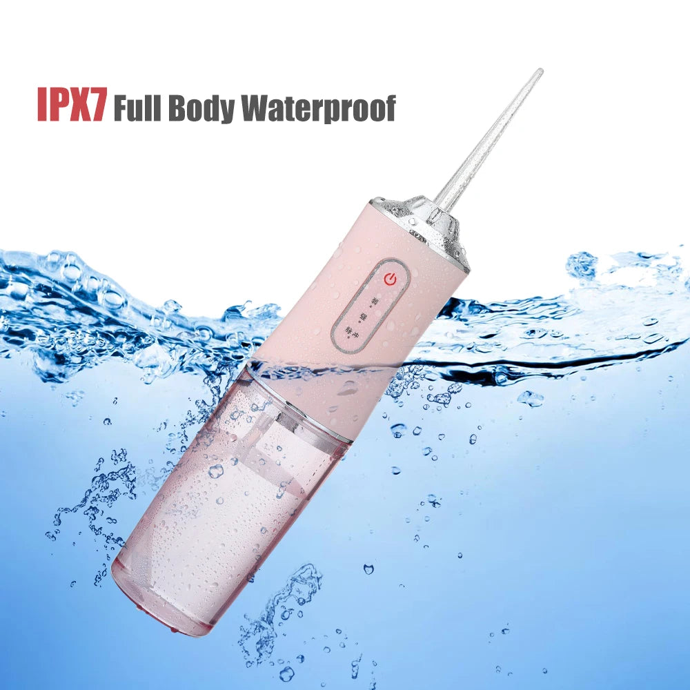  Dental Water Flosser