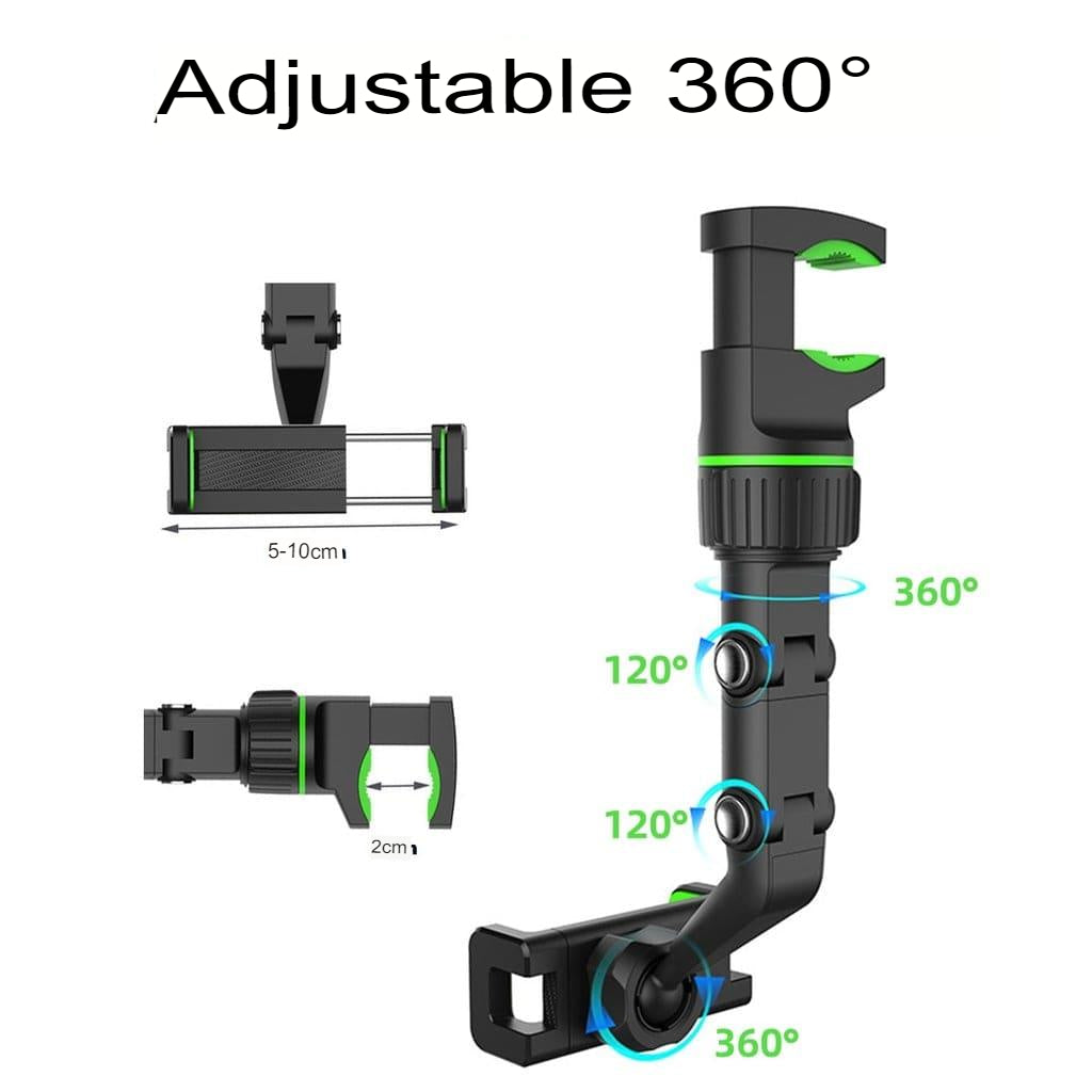360 Multifunctional Cell Phone Holder