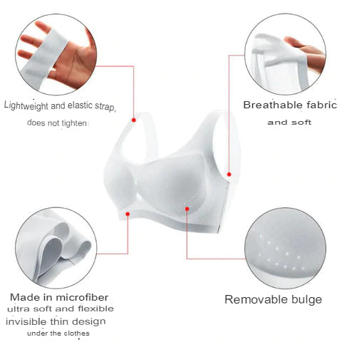 5D Comfort Bra