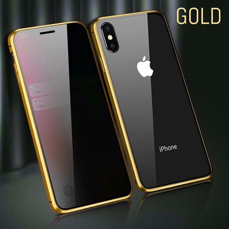 Case Magnética Anti-Metido para iPhone - Acaso Das Mulheres Modernas