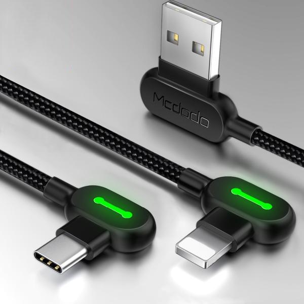 Carregador para iPhone - USB C - Micro-USB | Cabo Titã™ - Acaso Das Mulheres Modernas