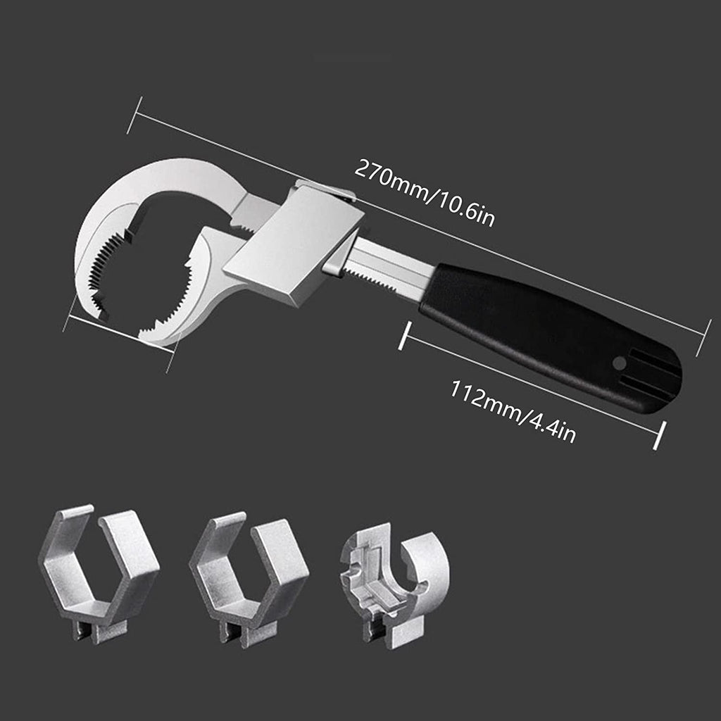 Chave Universal Multifuncional Iron Hand - Acaso Das Mulheres Modernas