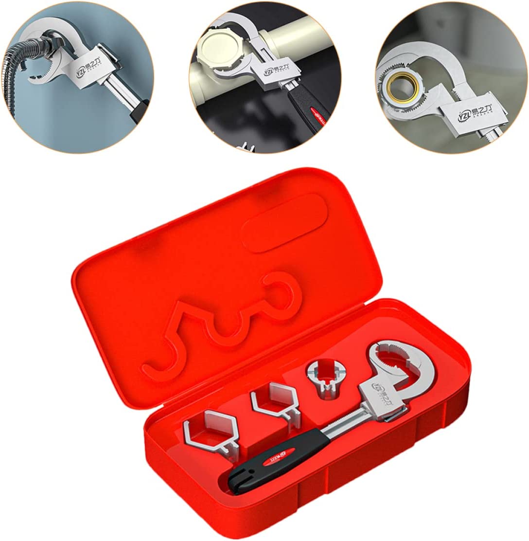 Chave Universal Multifuncional Iron Hand - Acaso Das Mulheres Modernas