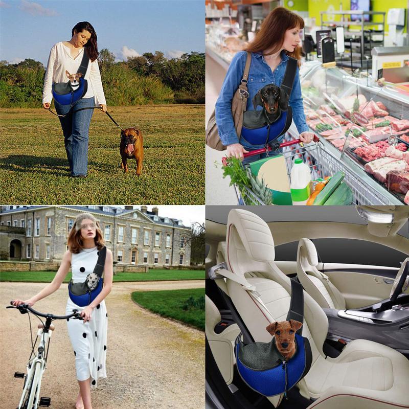 Bolsa de Transporte para Pets - Acaso Das Mulheres Modernas