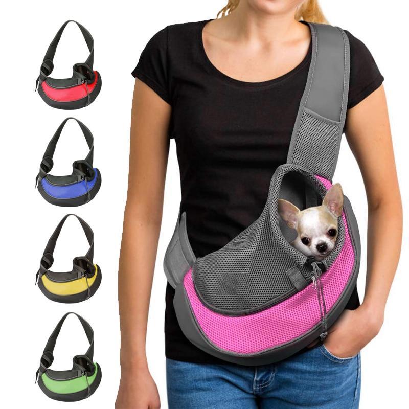 Bolsa de Transporte para Pets - Acaso Das Mulheres Modernas