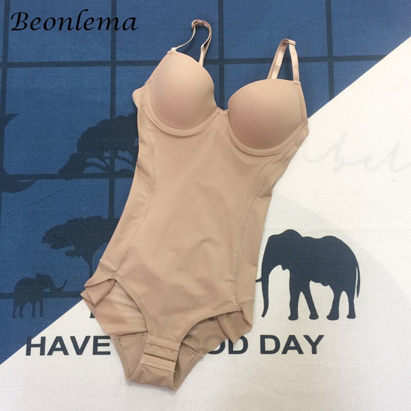 Bodysuit Lena - Comprime e modela - BEONLEMA - Acaso Das Mulheres Modernas