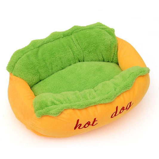 Cama para Pets - Hot Dog - Acaso Das Mulheres Modernas