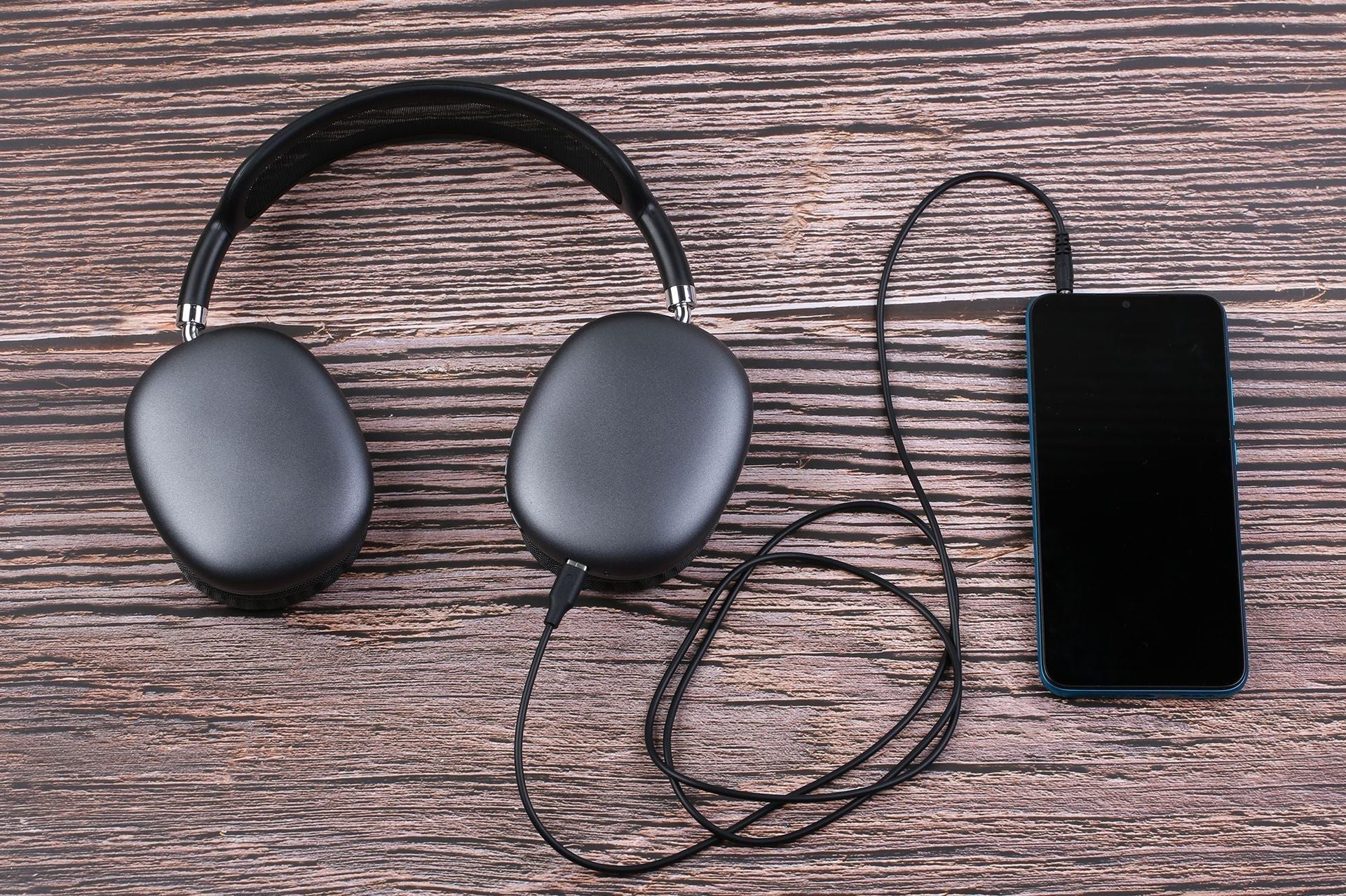 Fone de Ouvido EarPods Max - Acaso Das Mulheres Modernas