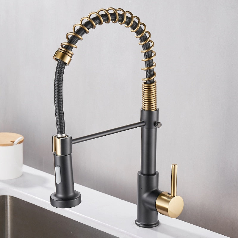 Torneira Gourmet para Cozinha Flexível - Acaso Das Mulheres Modernas