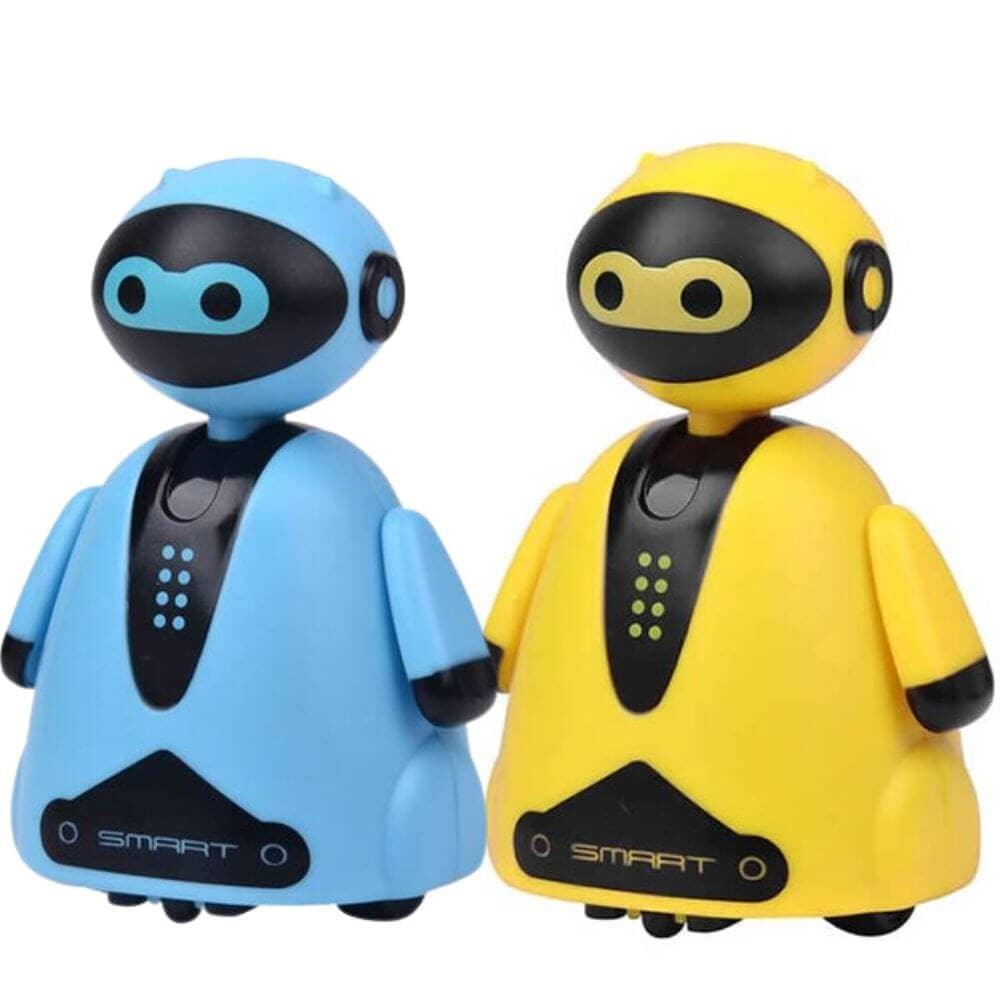 Brinquedo Educativo 1 a 8 Anos Infantil - Robot - Acaso Das Mulheres Modernas