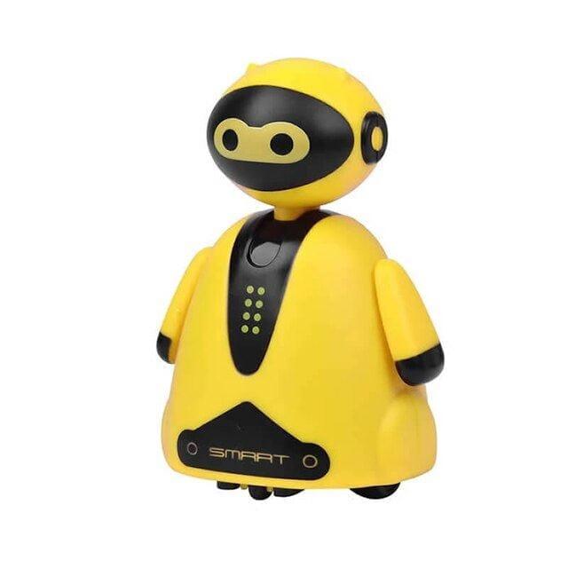 Brinquedo Educativo 1 a 8 Anos Infantil - Robot - Acaso Das Mulheres Modernas