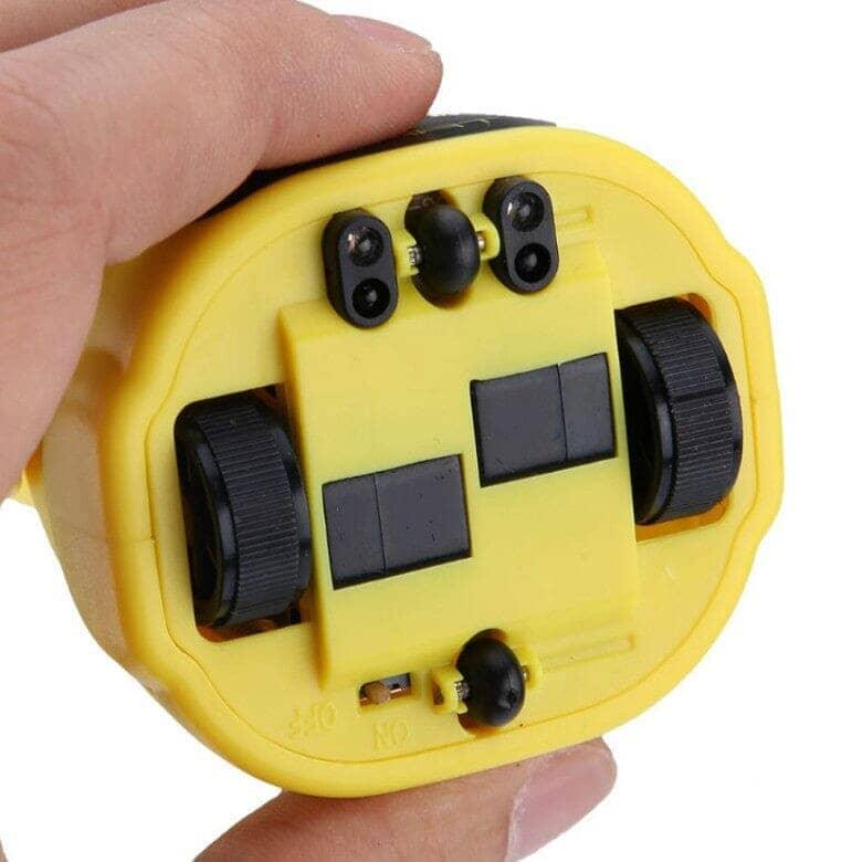 Brinquedo Educativo 1 a 8 Anos Infantil - Robot - Acaso Das Mulheres Modernas