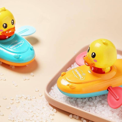 Brinquedo Pato Remador - Acaso Das Mulheres Modernas