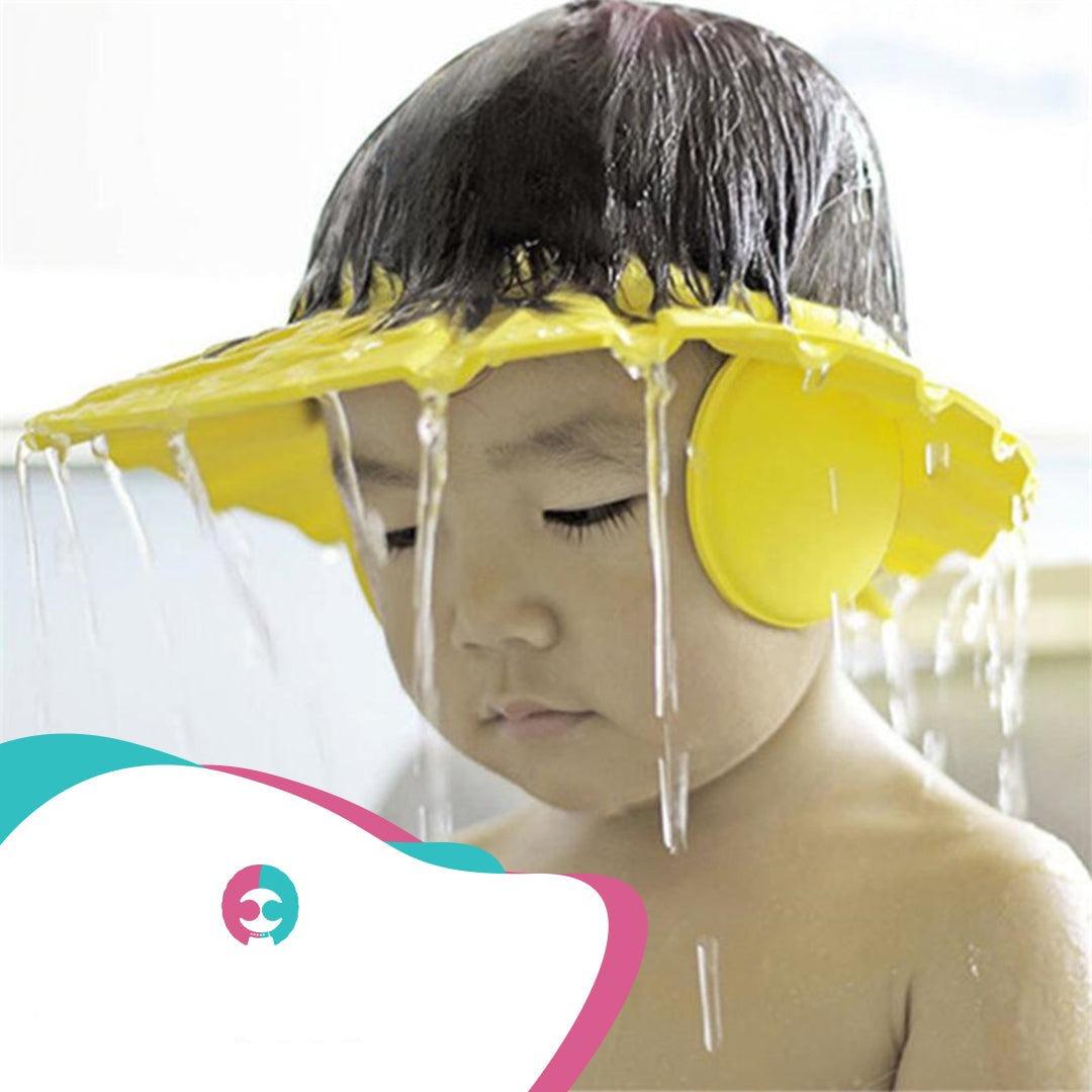 Chapéu para banho HeadProtector® - Acaso Das Mulheres Modernas