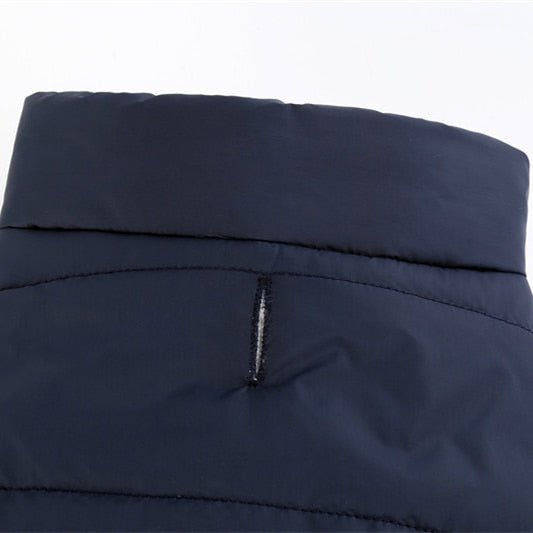 Colete Pet Steve™ | Roupa Para Cachorro - Acaso Das Mulheres Modernas