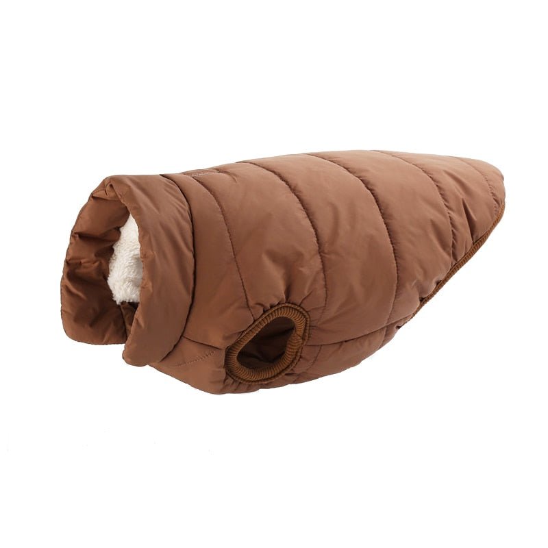 Colete Pet Steve™ | Roupa Para Cachorro - Acaso Das Mulheres Modernas