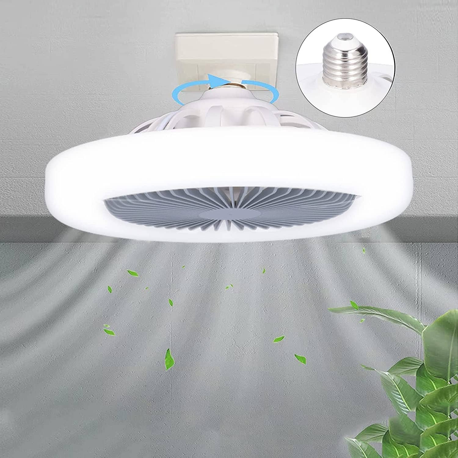 Lâmpada Turbo Led 2 em 1 [ULTRA POTENTE] - Acaso Das Mulheres Modernas