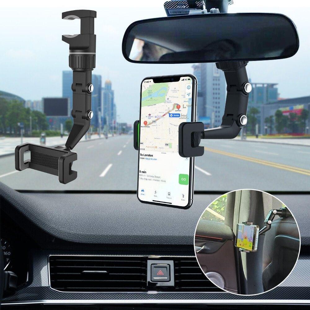 Suporte para Celular Multifuncional 360 - Acaso Das Mulheres Modernas