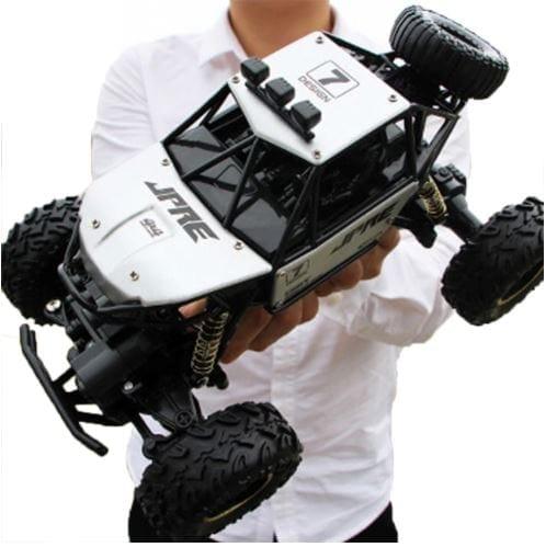 Carrinho de Controle Remoto 4X4 Monster Truck 28cm - Acaso Das Mulheres Modernas