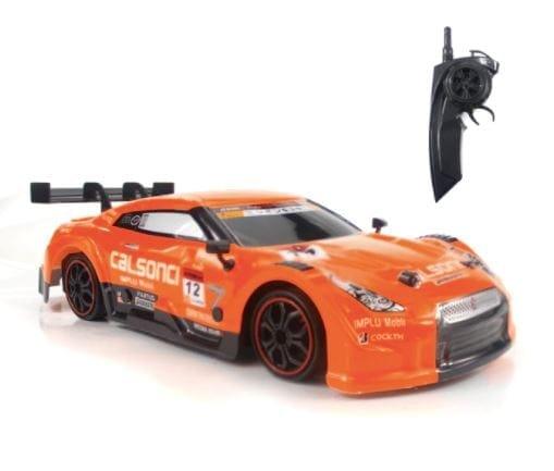 Carrinho de Controle Remoto Para Drift Profissional Elétrico - Acaso Das Mulheres Modernas