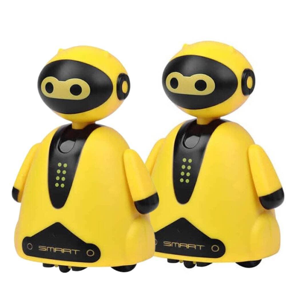 Brinquedo Educativo 1 a 8 Anos Infantil - Robot - Acaso Das Mulheres Modernas