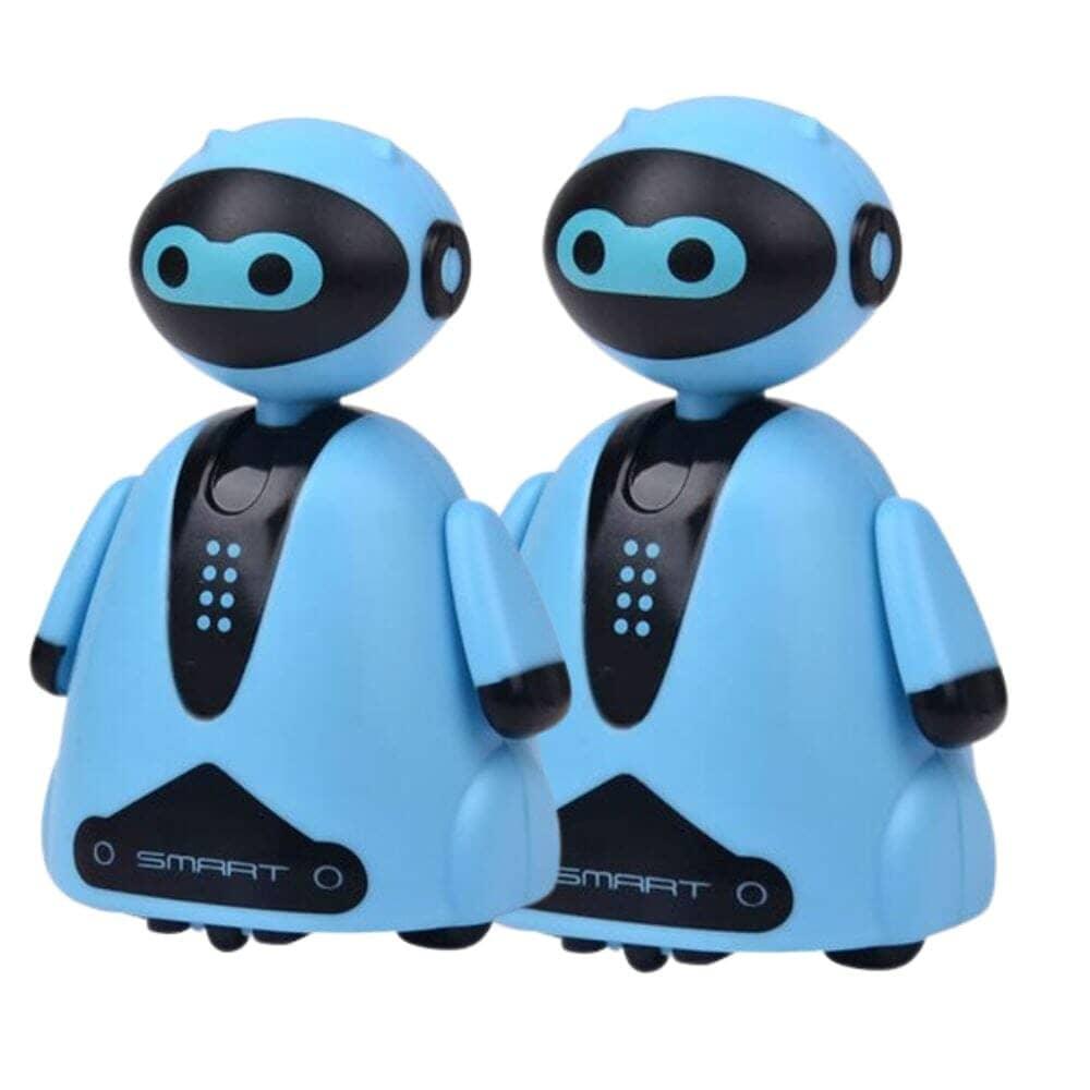 Brinquedo Educativo 1 a 8 Anos Infantil - Robot - Acaso Das Mulheres Modernas